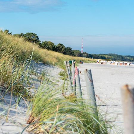Ferienhaus Sanddorn Breege- Zwischen Bodden & Meer Eksteriør bilde