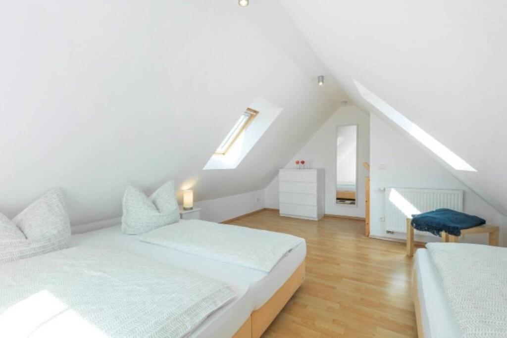 Ferienhaus Sanddorn Breege- Zwischen Bodden & Meer Eksteriør bilde