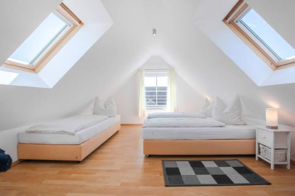 Ferienhaus Sanddorn Breege- Zwischen Bodden & Meer Eksteriør bilde