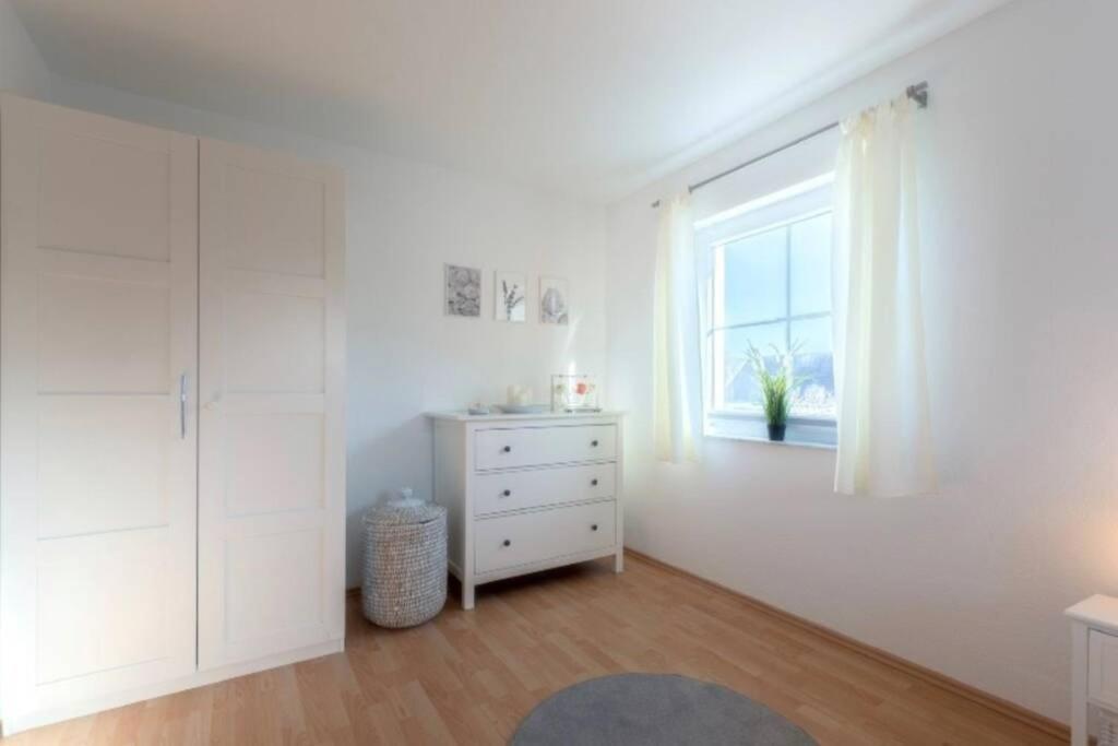 Ferienhaus Sanddorn Breege- Zwischen Bodden & Meer Eksteriør bilde