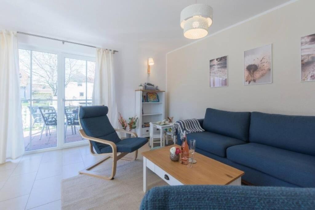 Ferienhaus Sanddorn Breege- Zwischen Bodden & Meer Eksteriør bilde