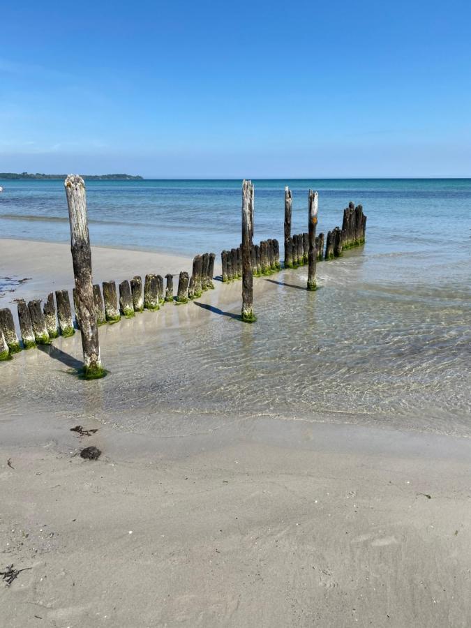 Ferienhaus Sanddorn Breege- Zwischen Bodden & Meer Eksteriør bilde